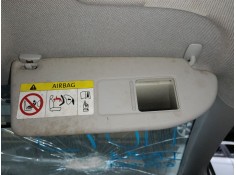 Recambio de parasol derecho para seat ibiza iv (6j5, 6p1) 1.2 tsi referencia OEM IAM   