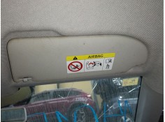 Recambio de parasol derecho para seat ibiza iv (6j5, 6p1) 1.2 tsi referencia OEM IAM    2