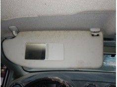 Recambio de parasol izquierdo para seat ibiza iv (6j5, 6p1) 1.2 tsi referencia OEM IAM   