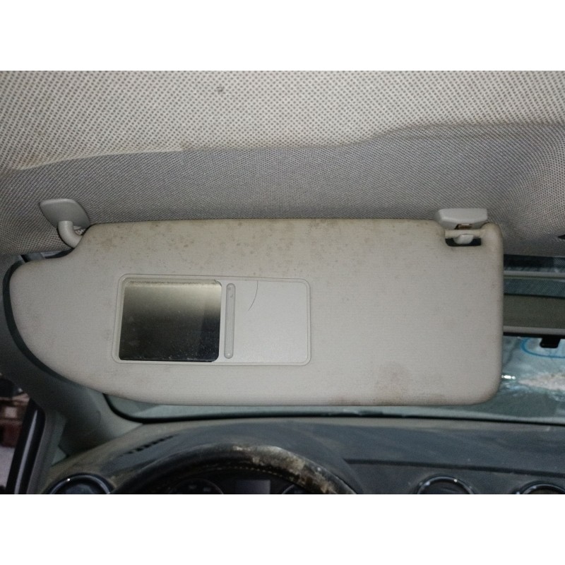 Recambio de parasol izquierdo para seat ibiza iv (6j5, 6p1) 1.2 tsi referencia OEM IAM   