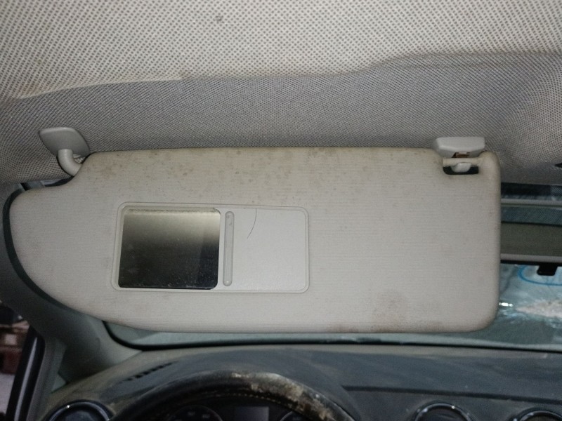 Recambio de parasol izquierdo para seat ibiza iv (6j5, 6p1) 1.2 tsi referencia OEM IAM   