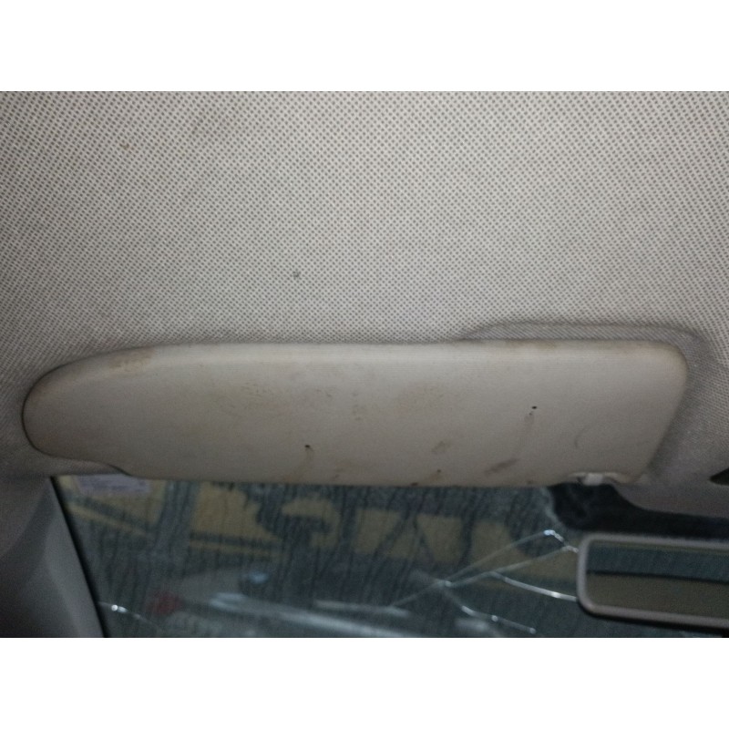 Recambio de parasol izquierdo para seat ibiza iv (6j5, 6p1) 1.2 tsi referencia OEM IAM   