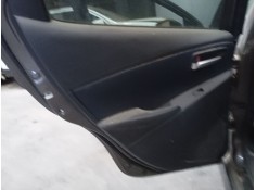 Recambio de guarnecido puerta trasera izquierda para mazda 2 hatchback (dl, dj) 1.5 skyactiv-g referencia OEM IAM   
