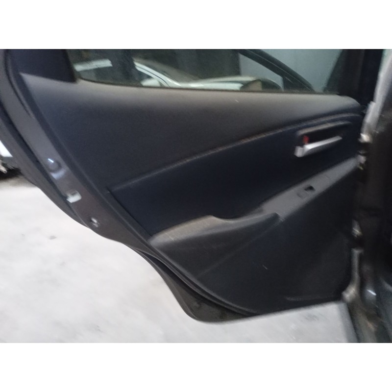 Recambio de guarnecido puerta trasera izquierda para mazda 2 hatchback (dl, dj) 1.5 skyactiv-g referencia OEM IAM   