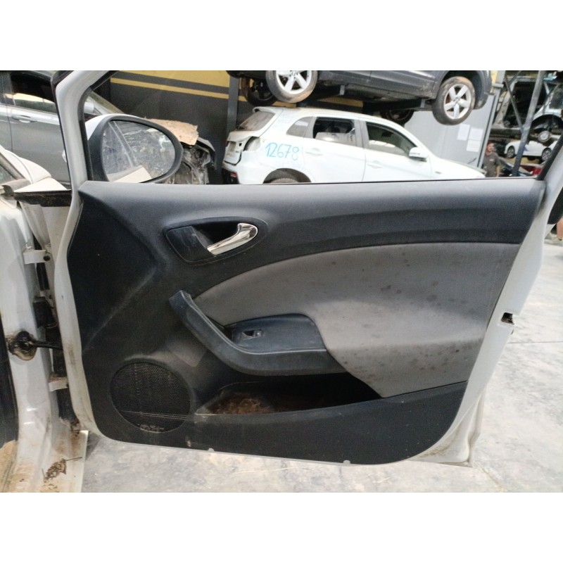 Recambio de guarnecido puerta delantera derecha para seat ibiza iv (6j5, 6p1) 1.2 tsi referencia OEM IAM   
