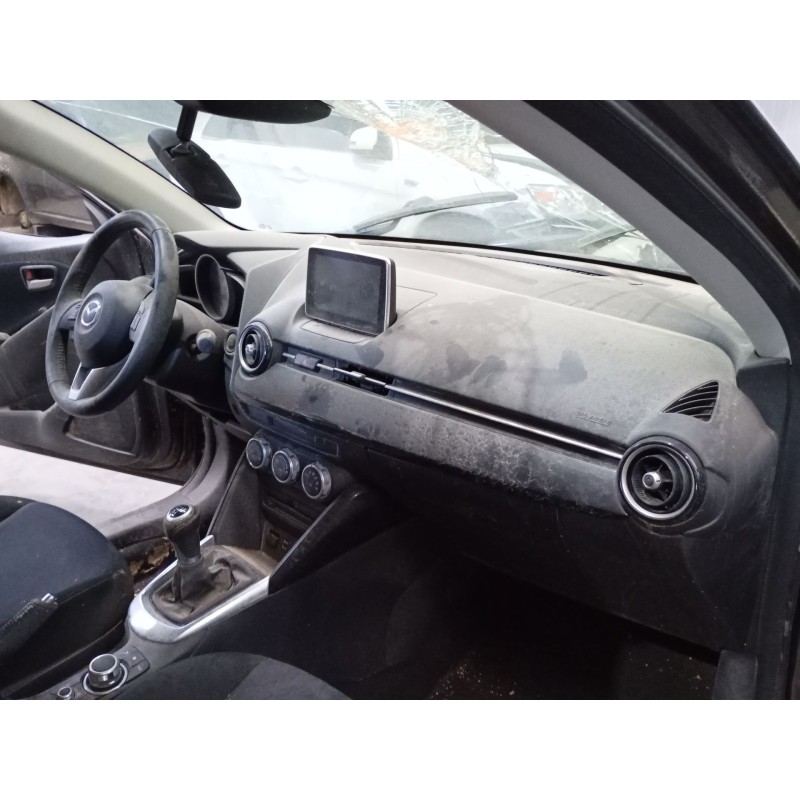 Recambio de salpicadero para mazda 2 hatchback (dl, dj) 1.5 skyactiv-g referencia OEM IAM   