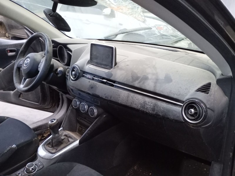 Recambio de salpicadero para mazda 2 hatchback (dl, dj) 1.5 skyactiv-g referencia OEM IAM   