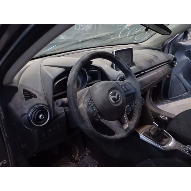 Recambio de salpicadero para mazda 2 hatchback (dl, dj) 1.5 skyactiv-g referencia OEM IAM   