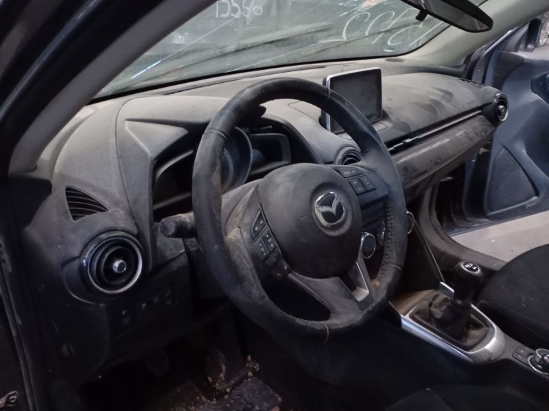 Recambio de salpicadero para mazda 2 hatchback (dl, dj) 1.5 skyactiv-g referencia OEM IAM   