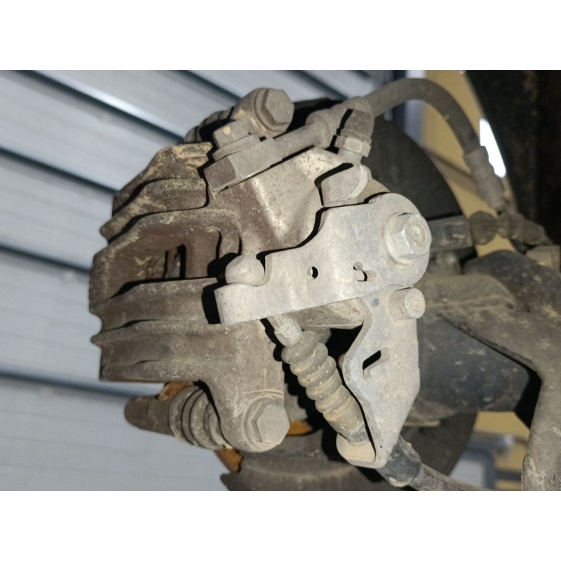 Recambio de pinza freno trasera izquierda para seat ibiza iv (6j5, 6p1) 1.2 tsi referencia OEM IAM   