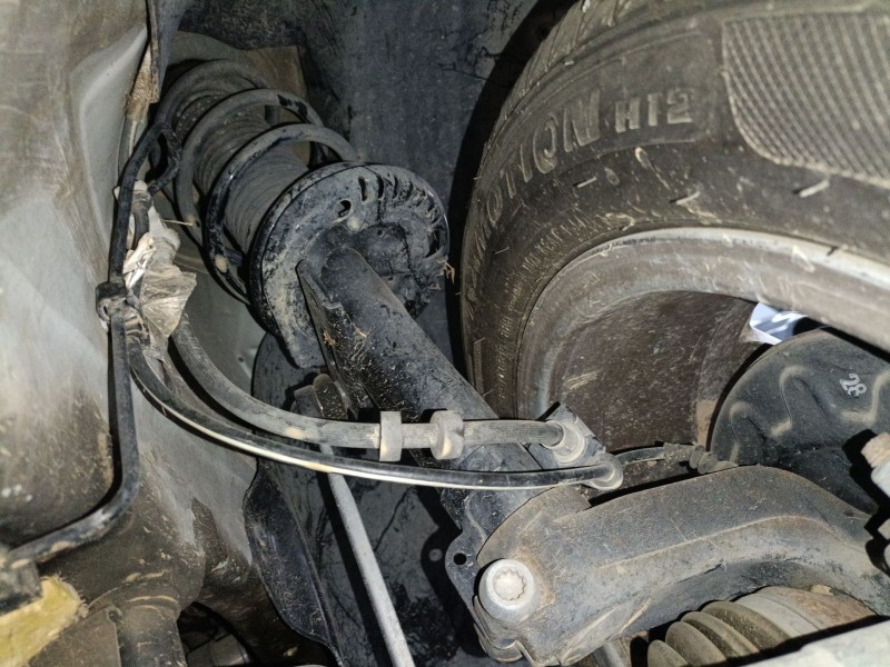 Recambio de amortiguador delantero derecho para seat ibiza iv (6j5, 6p1) 1.2 tsi referencia OEM IAM   