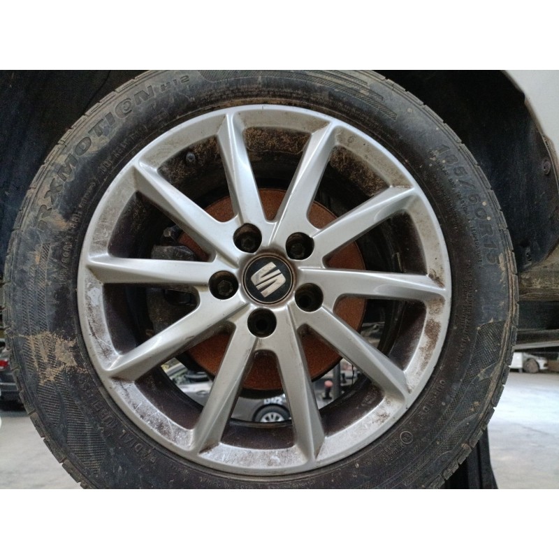 Recambio de llanta para seat ibiza iv (6j5, 6p1) 1.2 tsi referencia OEM IAM   
