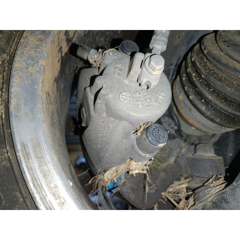 Recambio de pinza freno delantera derecha para seat ibiza iv (6j5, 6p1) 1.2 tsi referencia OEM IAM   