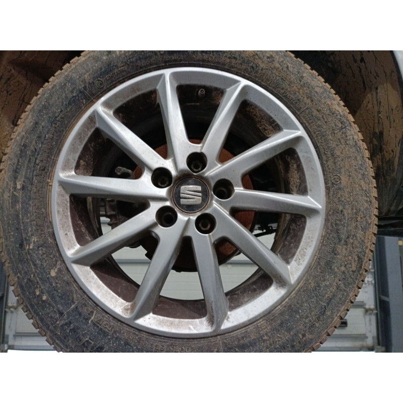 Recambio de llanta para seat ibiza iv (6j5, 6p1) 1.2 tsi referencia OEM IAM 185/60/15  