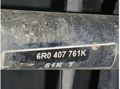 Recambio de transmision delantera izquierda para seat ibiza iv (6j5, 6p1) 1.2 tsi referencia OEM IAM 6R0407761K   2