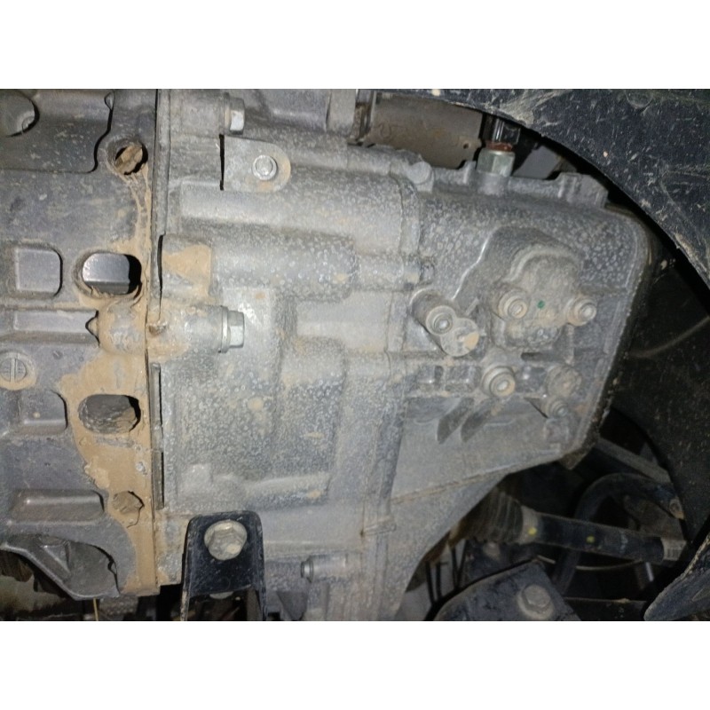 Recambio de caja cambios para seat ibiza iv (6j5, 6p1) 1.2 tsi referencia OEM IAM   