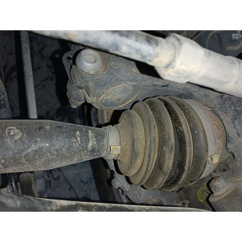 Recambio de transmision delantera derecha para seat ibiza iv (6j5, 6p1) 1.2 tsi referencia OEM IAM 6R0407762K  