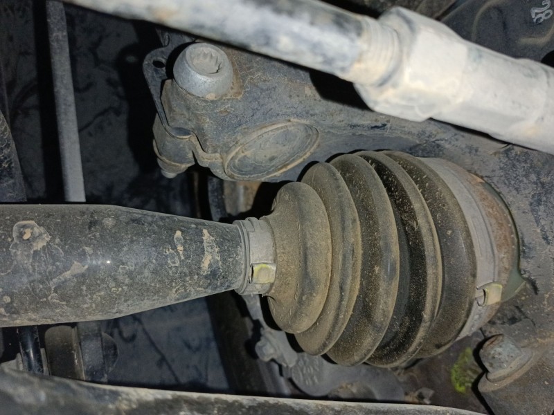 Recambio de transmision delantera derecha para seat ibiza iv (6j5, 6p1) 1.2 tsi referencia OEM IAM 6R0407762K  