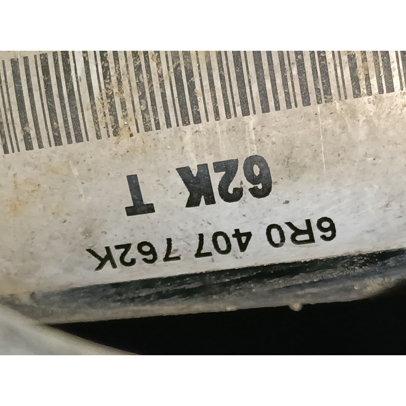 Recambio de transmision delantera derecha para seat ibiza iv (6j5, 6p1) 1.2 tsi referencia OEM IAM 6R0407762K  