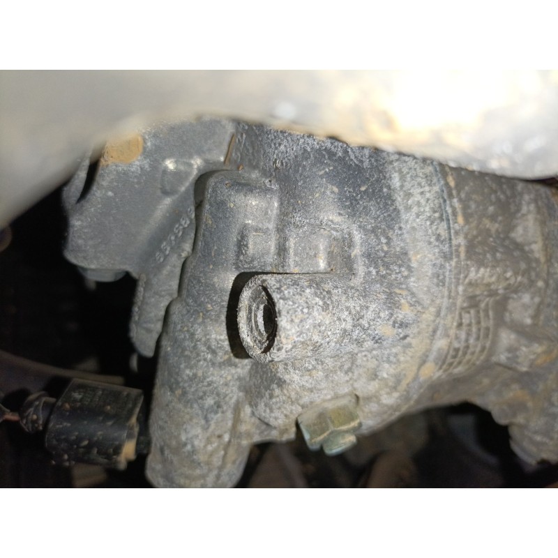 Recambio de compresor aire acondicionado para seat ibiza iv (6j5, 6p1) 1.2 tsi referencia OEM IAM   