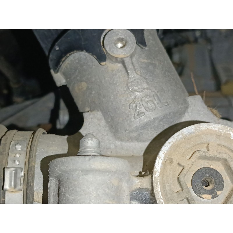 Recambio de cremallera direccion para seat ibiza iv (6j5, 6p1) 1.2 tsi referencia OEM IAM   