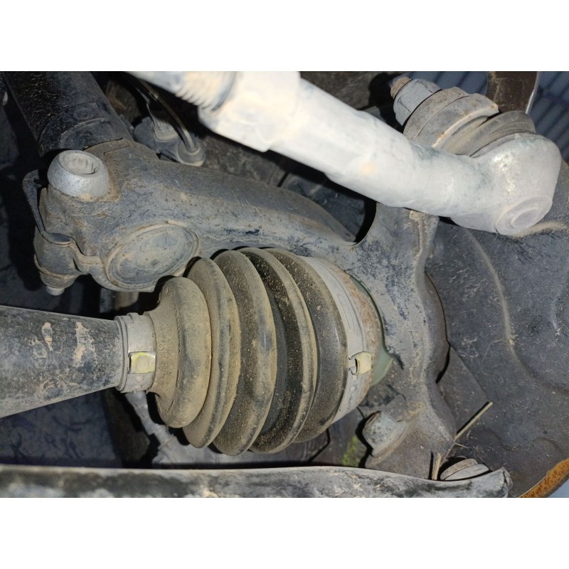 Recambio de mangueta delantera derecha para seat ibiza iv (6j5, 6p1) 1.2 tsi referencia OEM IAM   