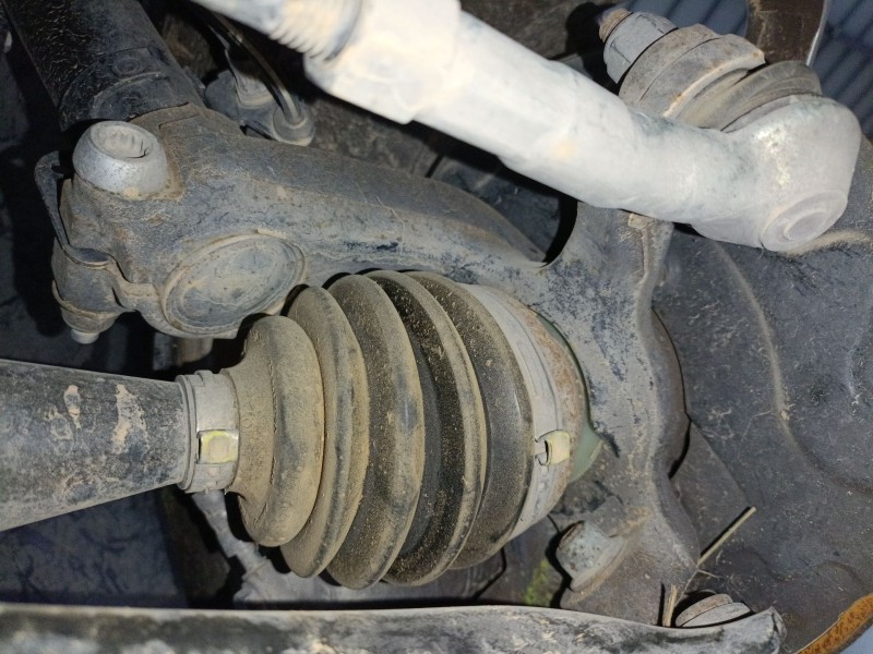 Recambio de mangueta delantera derecha para seat ibiza iv (6j5, 6p1) 1.2 tsi referencia OEM IAM   