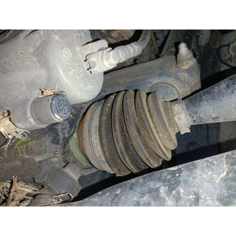 Recambio de mangueta delantera derecha para seat ibiza iv (6j5, 6p1) 1.2 tsi referencia OEM IAM   