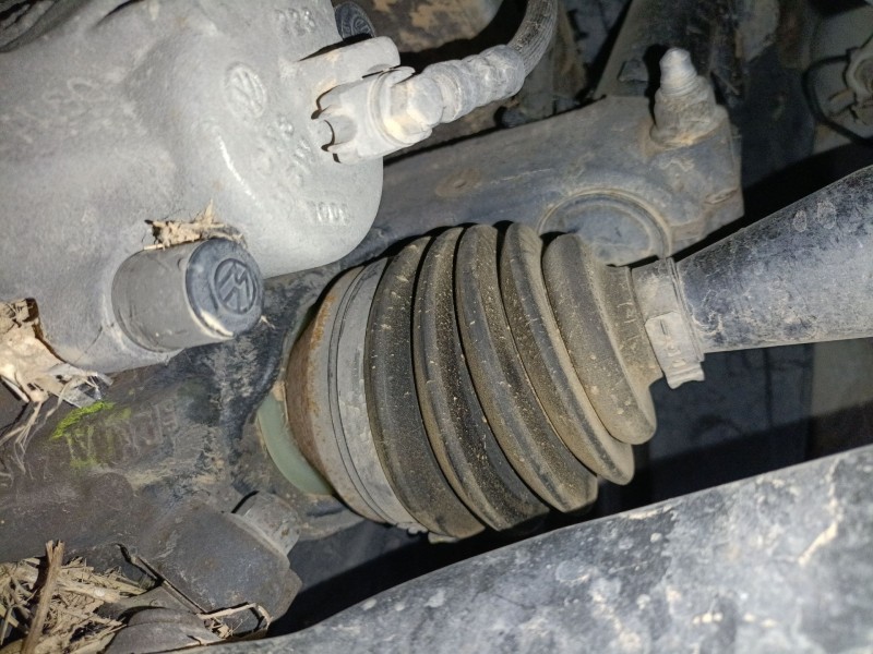 Recambio de mangueta delantera derecha para seat ibiza iv (6j5, 6p1) 1.2 tsi referencia OEM IAM   