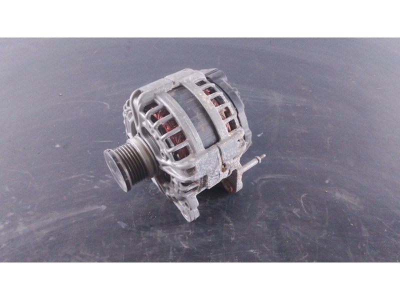 Recambio de alternador para volkswagen crafter furgoneta (sy_, sx_) 2.0 tdi rwd referencia OEM IAM   