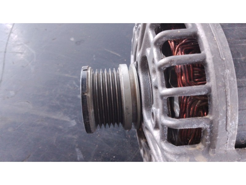 Recambio de alternador para volkswagen crafter furgoneta (sy_, sx_) 2.0 tdi rwd referencia OEM IAM   