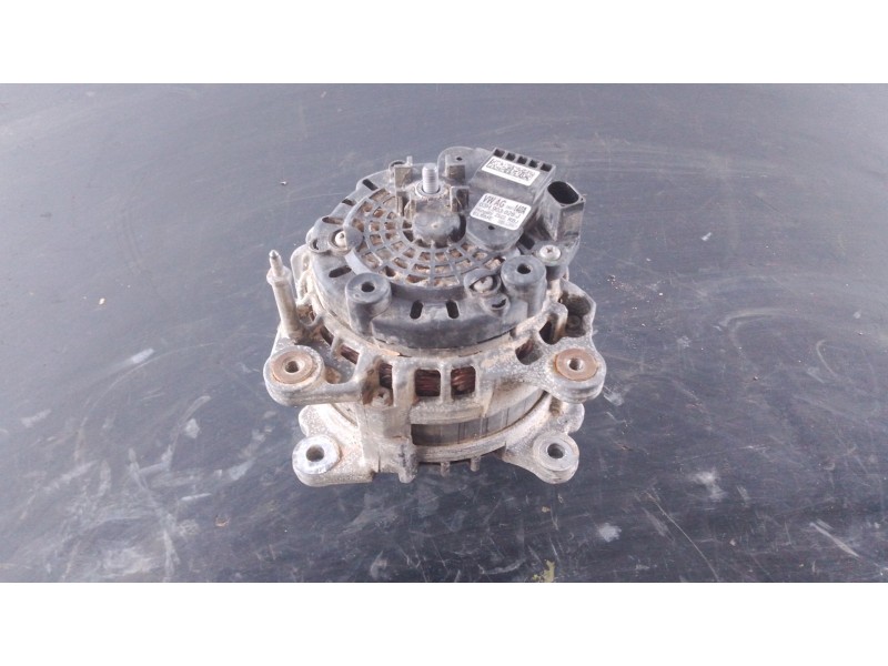 Recambio de alternador para volkswagen crafter furgoneta (sy_, sx_) 2.0 tdi rwd referencia OEM IAM   