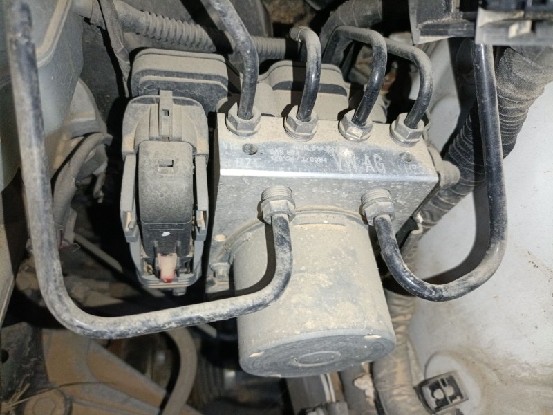 Recambio de abs para seat ibiza iv (6j5, 6p1) 1.2 tsi referencia OEM IAM   