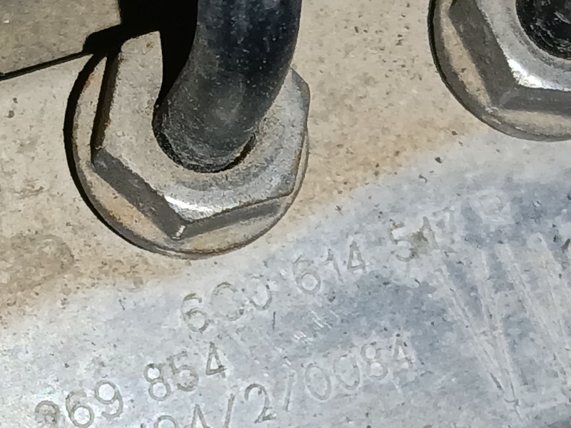 Recambio de abs para seat ibiza iv (6j5, 6p1) 1.2 tsi referencia OEM IAM   