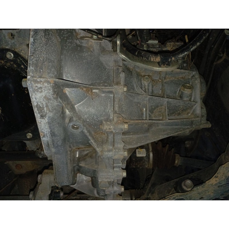 Recambio de caja cambios para mazda 2 hatchback (dl, dj) 1.5 skyactiv-g referencia OEM IAM   