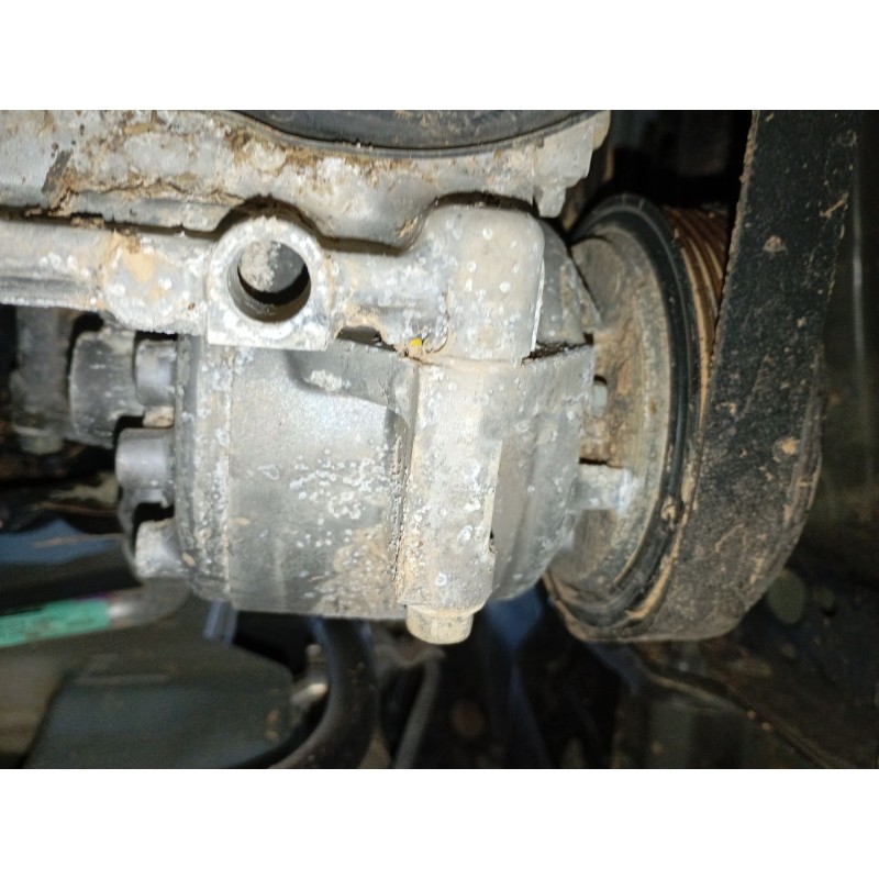 Recambio de compresor aire acondicionado para mazda 2 hatchback (dl, dj) 1.5 skyactiv-g referencia OEM IAM   