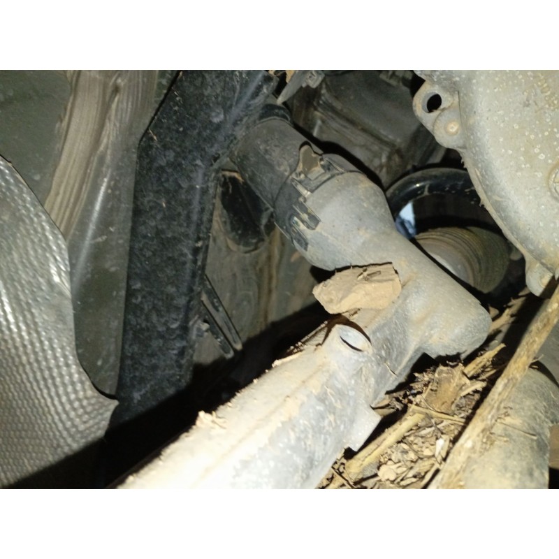 Recambio de cremallera direccion para mazda 2 hatchback (dl, dj) 1.5 skyactiv-g referencia OEM IAM   