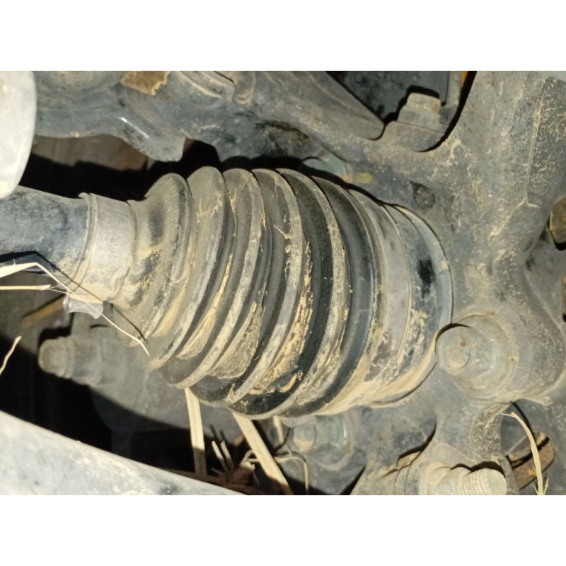 Recambio de transmision delantera derecha para mazda 2 hatchback (dl, dj) 1.5 skyactiv-g referencia OEM IAM   