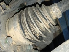 Recambio de transmision delantera izquierda para mazda 2 hatchback (dl, dj) 1.5 skyactiv-g referencia OEM IAM   