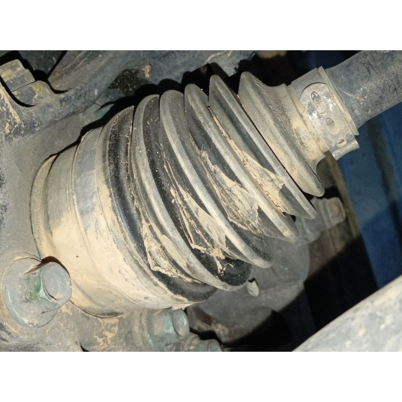 Recambio de transmision delantera izquierda para mazda 2 hatchback (dl, dj) 1.5 skyactiv-g referencia OEM IAM   