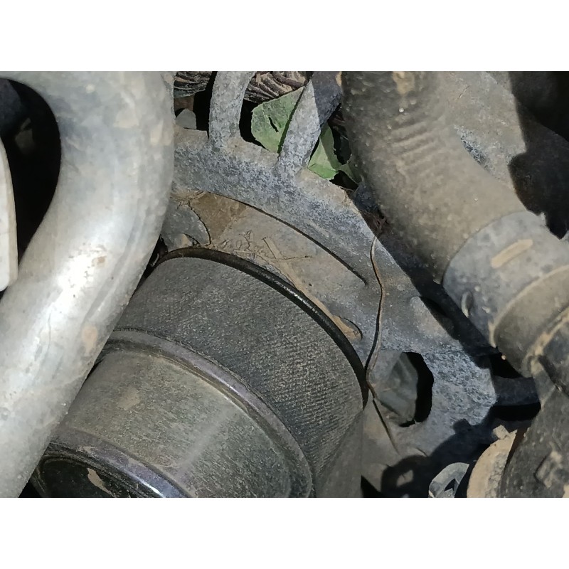 Recambio de alternador para seat ibiza iv (6j5, 6p1) 1.2 tsi referencia OEM IAM   
