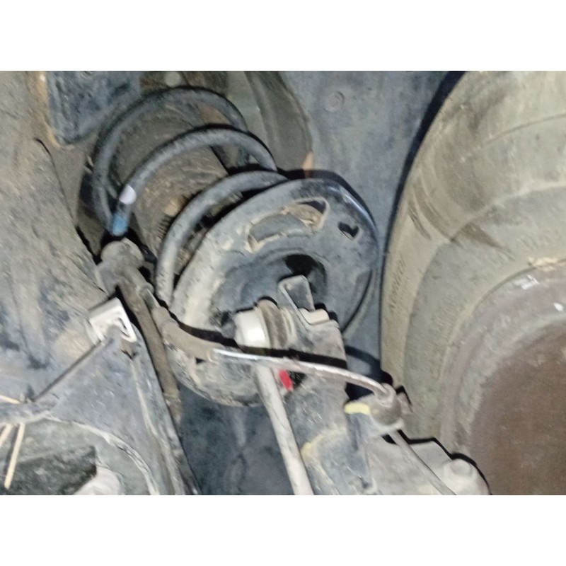 Recambio de amortiguador delantero derecho para mazda 2 hatchback (dl, dj) 1.5 skyactiv-g referencia OEM IAM   