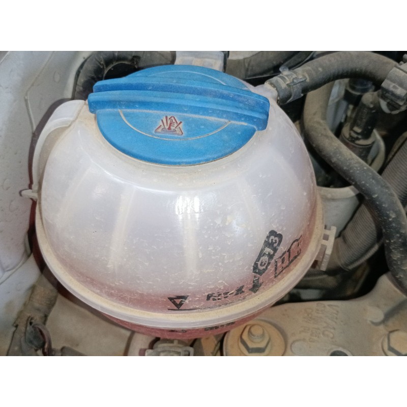 Recambio de deposito expansion para seat ibiza iv (6j5, 6p1) 1.2 tsi referencia OEM IAM   