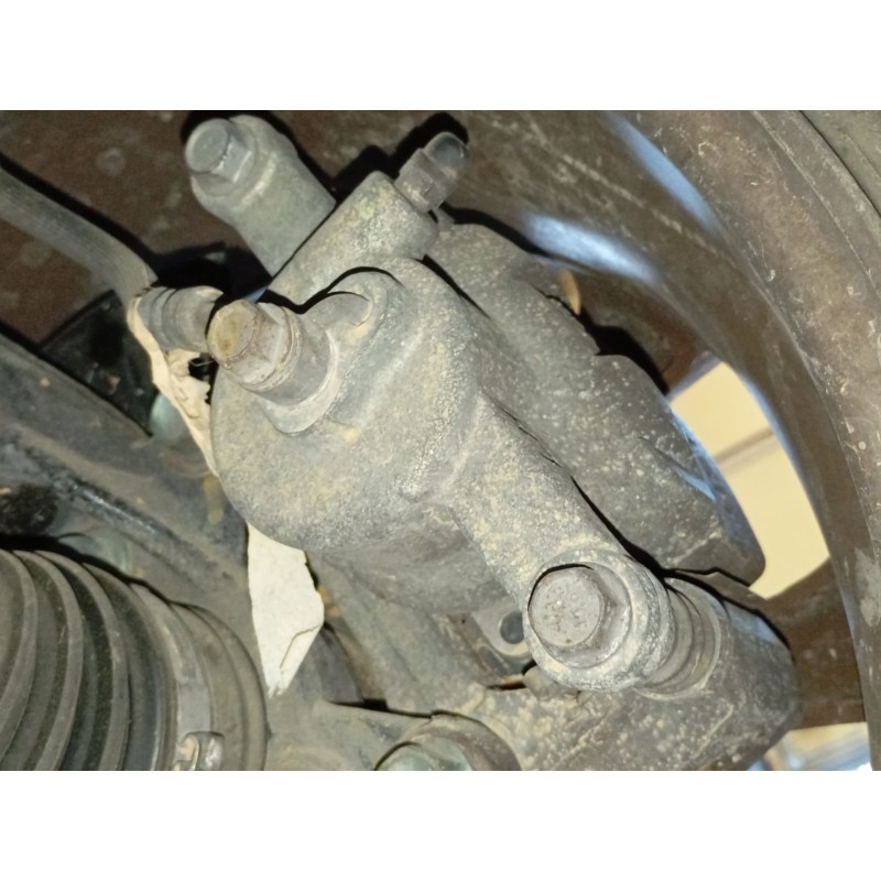 Recambio de pinza freno delantera izquierda para mazda 2 hatchback (dl, dj) 1.5 skyactiv-g referencia OEM IAM   