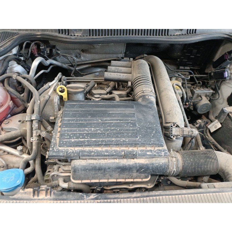 Recambio de motor completo para seat ibiza iv (6j5, 6p1) 1.2 tsi referencia OEM IAM   