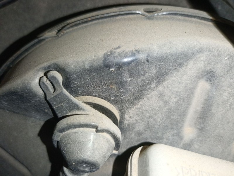 Recambio de servofreno para seat ibiza iv (6j5, 6p1) 1.2 tsi referencia OEM IAM   