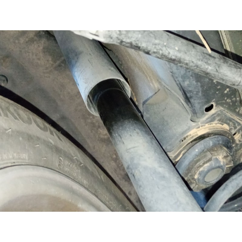 Recambio de amortiguador trasero izquierdo para mazda 2 hatchback (dl, dj) 1.5 skyactiv-g referencia OEM IAM   