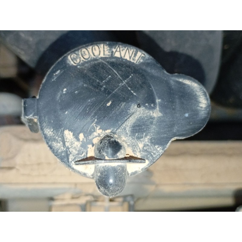 Recambio de deposito expansion para mazda 2 hatchback (dl, dj) 1.5 skyactiv-g referencia OEM IAM   