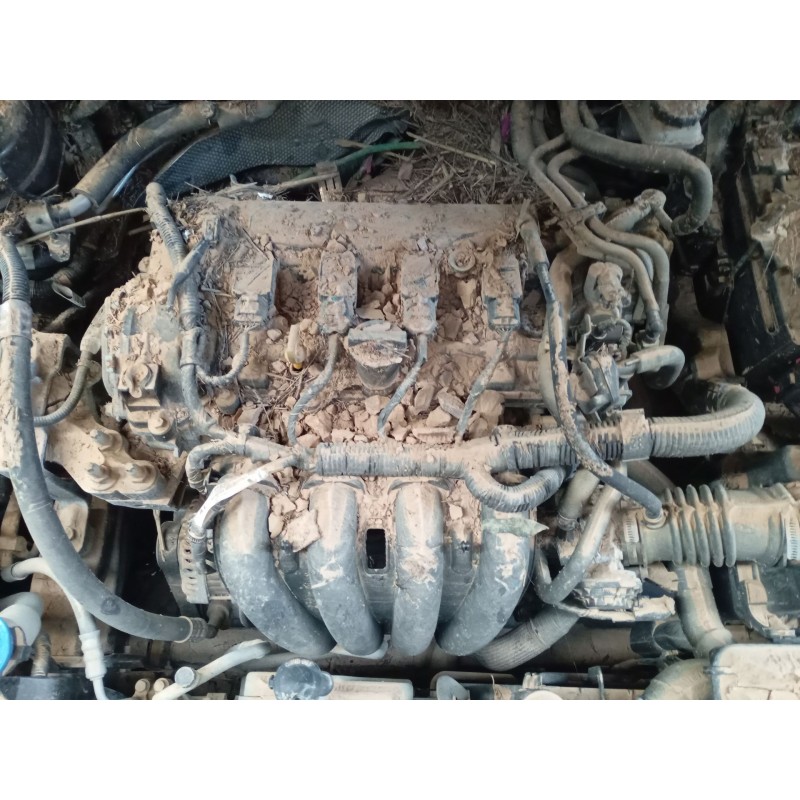 Recambio de motor completo para mazda 2 hatchback (dl, dj) 1.5 skyactiv-g referencia OEM IAM   