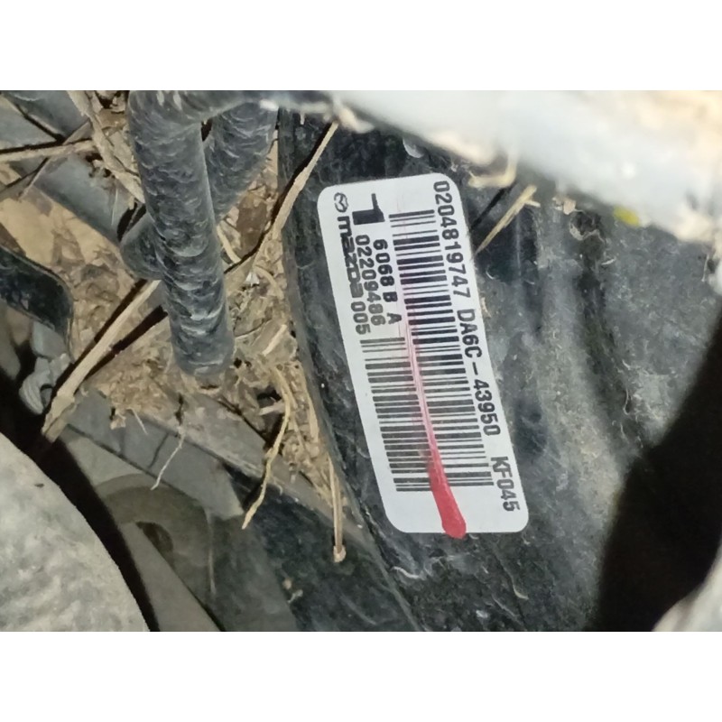 Recambio de servofreno para mazda 2 hatchback (dl, dj) 1.5 skyactiv-g referencia OEM IAM   